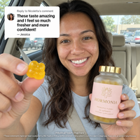 Probiotic Flora+ Gummies for Women Pineapple Probiotic for Gut Digestive & Feminine Flora Support Bacillus coagulans Vitamin C Real Pineapple Extract 60 Gummies