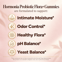 Probiotic Flora+ Gummies for Women Pineapple Probiotic for Gut Digestive & Feminine Flora Support Bacillus coagulans Vitamin C Real Pineapple Extract 60 Gummies