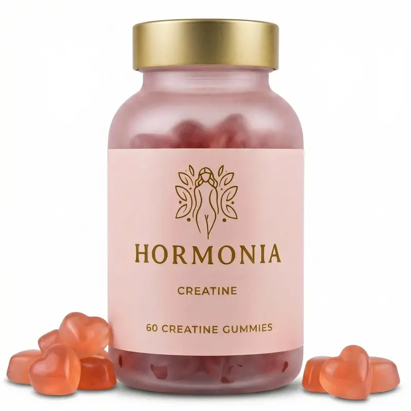 Hormonia’s Super Creatine Gummies