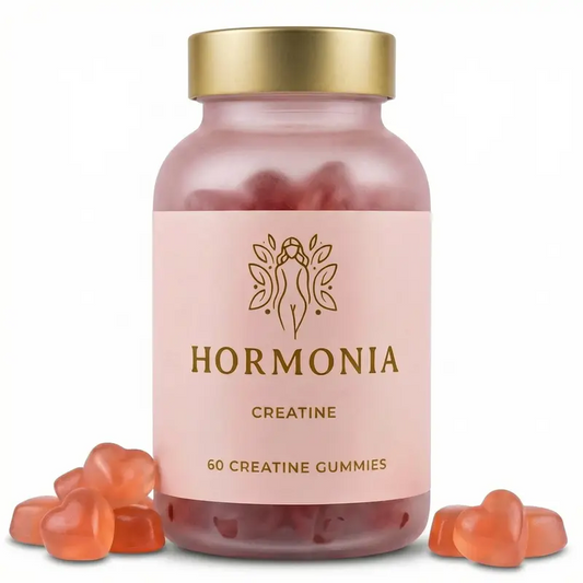 Hormonia’s Super Hormone Balance+ Gummies