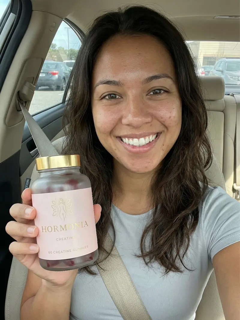 Hormonia’s Super Creatine Gummies