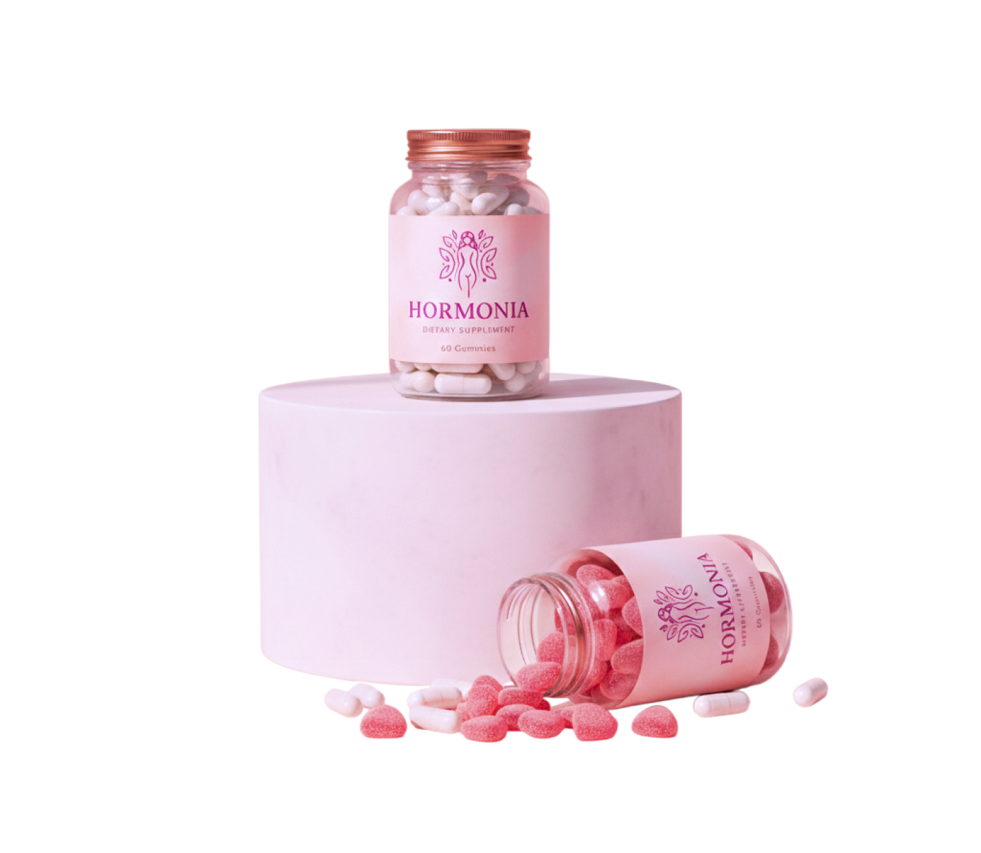 About <em>Hormonia</em>
